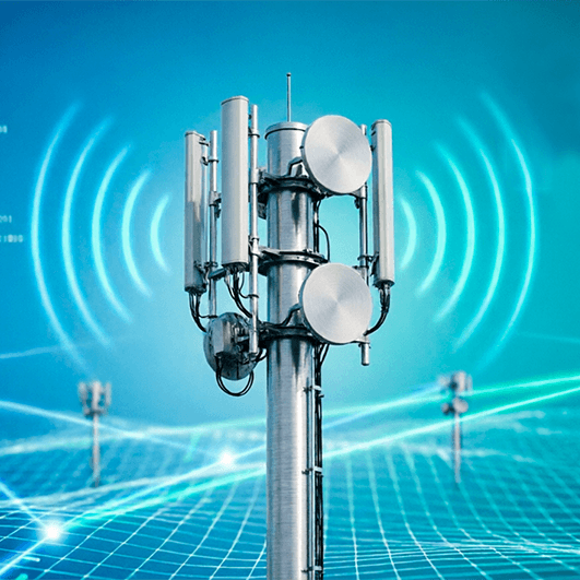 Число базовых станций 4G в Беларуси превысило 8 000