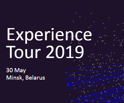 beCloud примет участие в «Eхperience Tour 2019 Belarus Micro Focus»