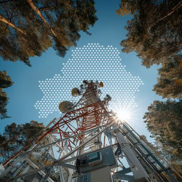 Сеть 4G объединила семь тысяч базовых станций по всей Беларуси