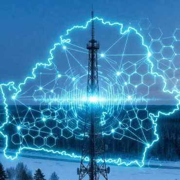 Единый инфраструктурный оператор beCloud подвел итоги работы сети 4G в Беларуси в 2025 году