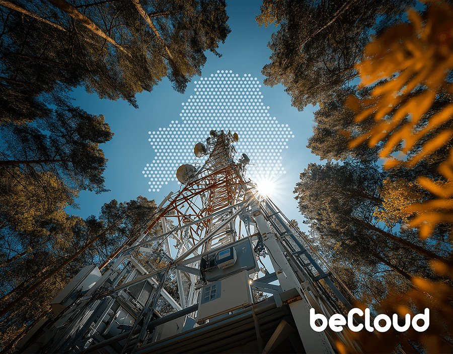 Сеть 4G объединила семь тысяч базовых станций по всей Беларуси LTE