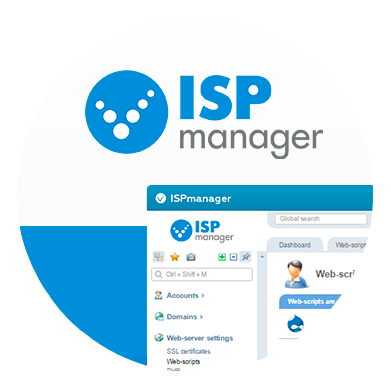 ISP manager isp_manager