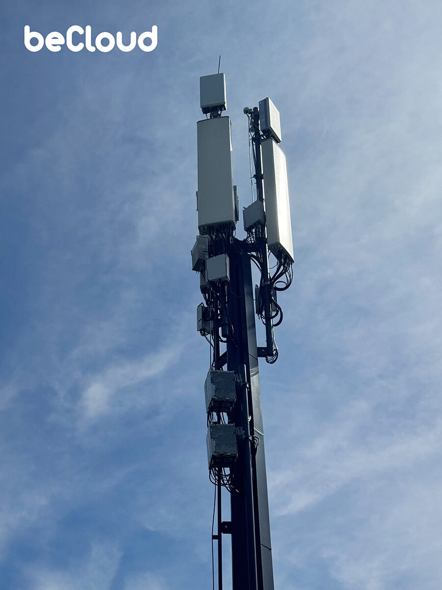 От 4G к 5G