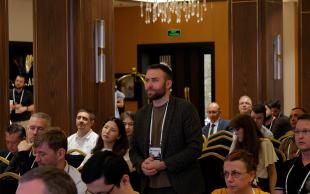 beCloud принял участие в Международной конференции TLDCON 2026