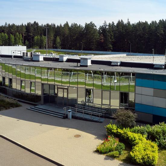 Один из крупнейших дата-центров в Восточной Европе отмечает десять лет работы