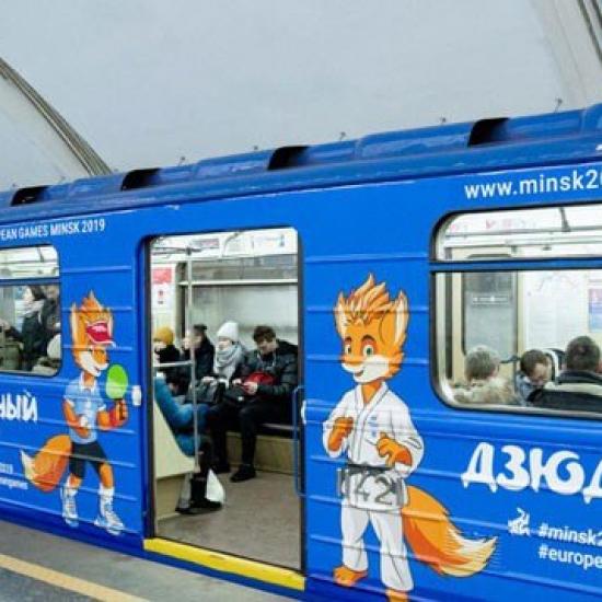 beCloud полностью обеспечил 4G в перегонах минского метро