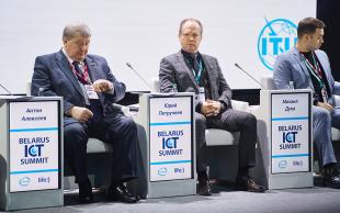 ИКТ Саммит, Михаил Дука