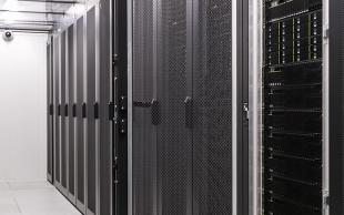 Дата-центр beCloud