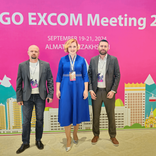 beCloud принял участие в WeGO EXCOM Meeting 2024 в Алматы