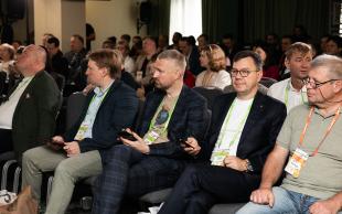 beCloud принял участие в главной конференции о доменах и доменном бизнесе
