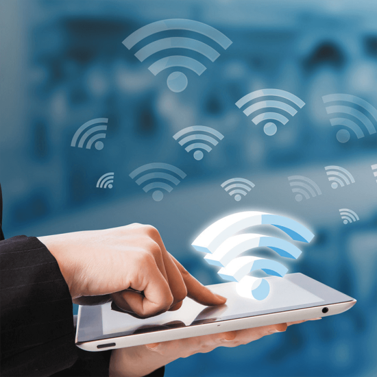 В 2025 году жители Бреста и Брестской области загрузили 141 петабайт данных 4G