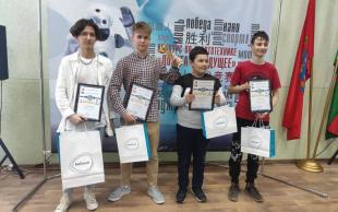 beCloud наградил победителей конкурса по робототехнике