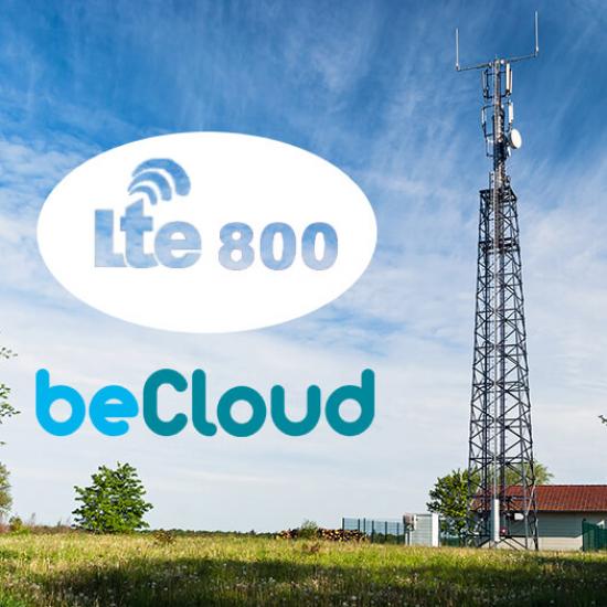 Новый диапазон LTE-800: 4G в Гомельской области доступно 99% населения