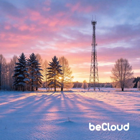beCloud нарастил емкость сети 4G в диапазоне 800 МГц