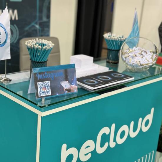 beCloud – партнер и участник выставки «Национальная безопасность. Беларусь-2024»