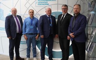 beCloud и ИРТЕЯ обсудили развитие сотрудничества