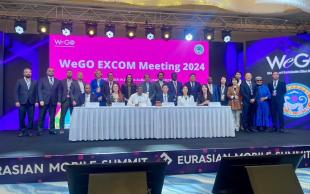 beCloud принял участие в WeGO EXCOM Meeting 2024 в Алматы
