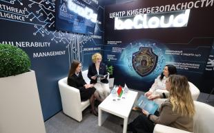 beCloud принял участие в Международная выставка индустрии безопасности «Национальная безопасность. Беларусь-2026»