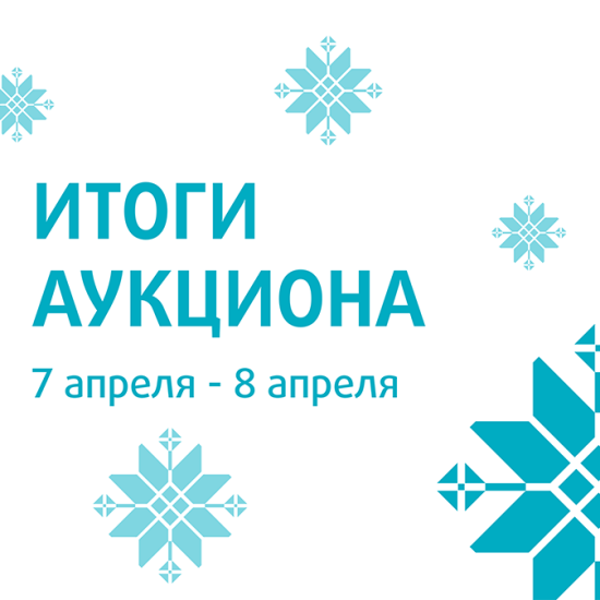 Подводим итоги: как прошел очередной благотворительный аукцион