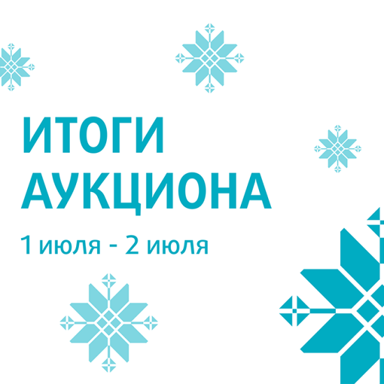 Благотворительный аукцион доменных имен 1-2 июля завершен: подводим итоги