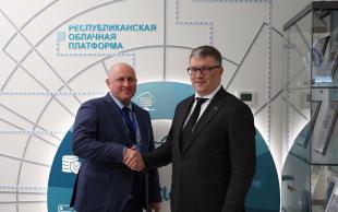 beCloud и ИРТЕЯ обсудили развитие сотрудничества