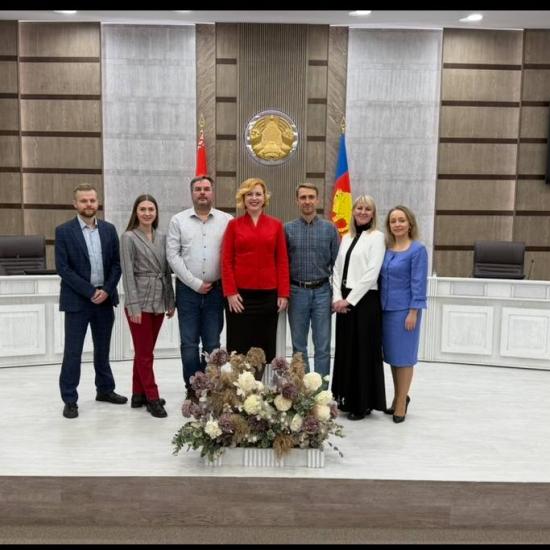 beCloud продолжает встречи с представителями государства и бизнеса – региональный семинар прошел в Бресте