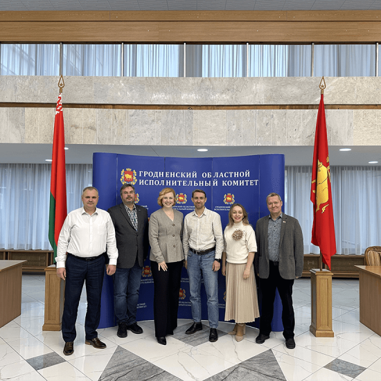 Digital-гигиена, кибербезопасность и развитие 4G: об этих и других актуальных для бизнеса и государства темах beCloud рассказал на выездном семинаре в Гродно