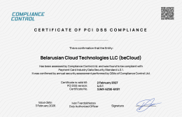 PCI DSS