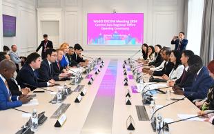 beCloud принял участие в WeGO EXCOM Meeting 2024 в Алматы
