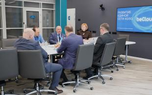 beCloud и ИРТЕЯ обсудили развитие сотрудничества