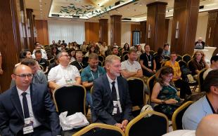beCloud принял участие в Международной конференции TLDCON 2026