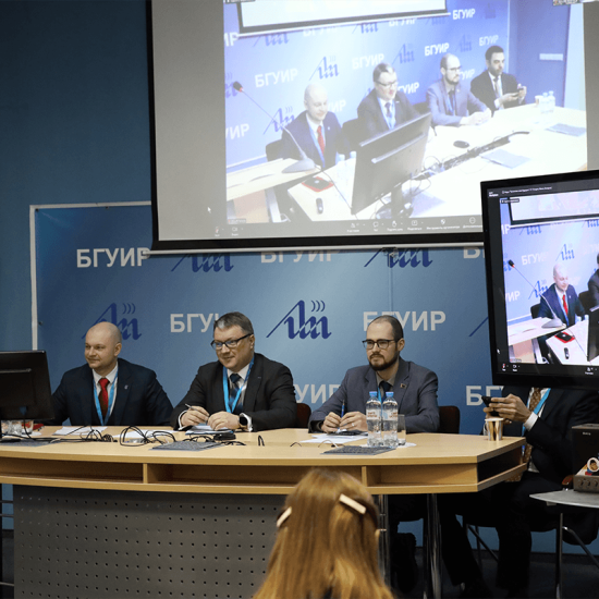 Мобильная экономика, тенденции ИКТ, будущее LTE и перспективы для новых поколений связи – в Минске прошел международный форум «Технологии связи будущего»