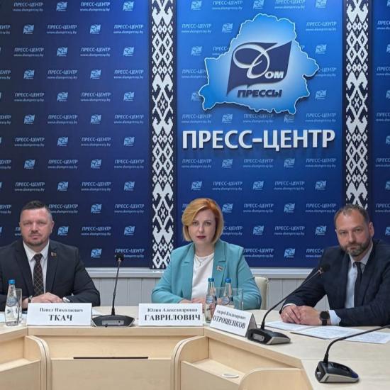 Более 7 миллионов жителей Беларуси пользуются технологией 4G: в Минске прошла пресс-конференция с участием эксперта beCloud