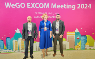 beCloud принял участие в WeGO EXCOM Meeting 2024 в Алматы