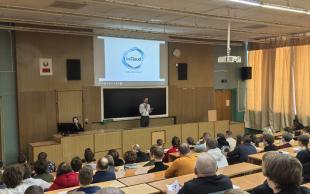 beCloud рассказал об облачном бизнесе абитуриентам Белорусского государственного университета информатики и радиоэлектроники