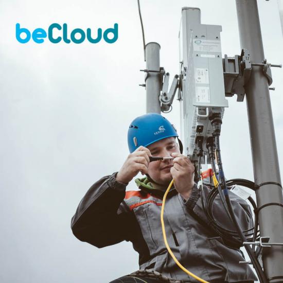 beCloud и МТС расширили сеть 4G в Минске и других городах