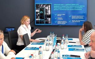 в beCloud прошел бизнес-четверг с клиентами компании