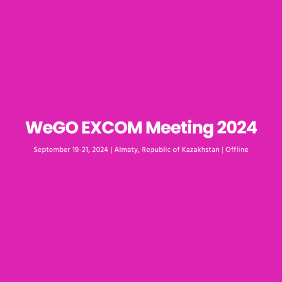 beCloud примет участие в WeGO EXCOM Meeting 2024