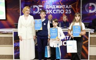 beCloud наградил победителей Национального отбора Международной Олимпиады по креативному программированию