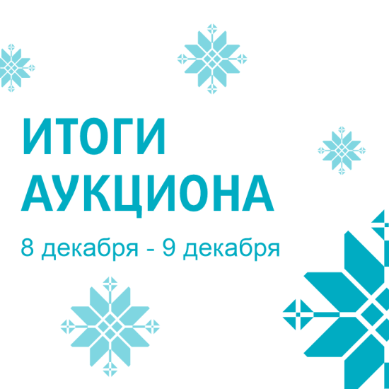 Финальные торги 2025 года завершены!