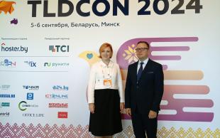 beCloud на TLDCON 2024: итоги и перспективы развития национальной доменной зоны .BY и .Бел