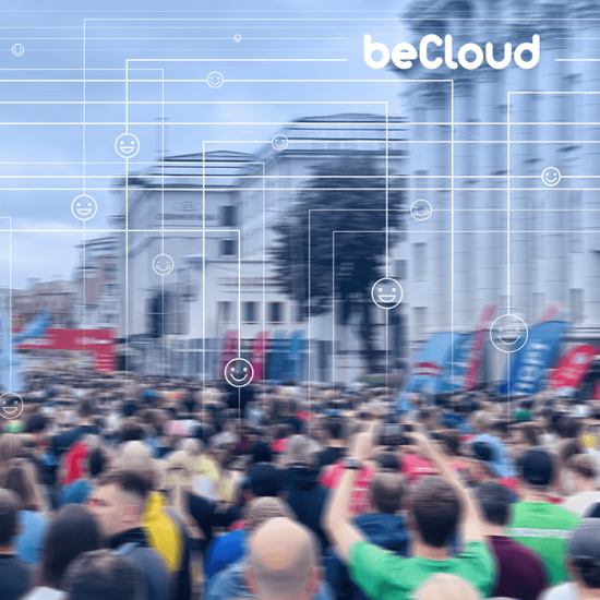 beCloud развернул дополнительные мощности Единой сети 4G/5G во время проведения Дня белорусской письменности и Минского полумарафона