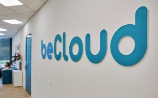 Торжественное открытие нового офиса beCloud!