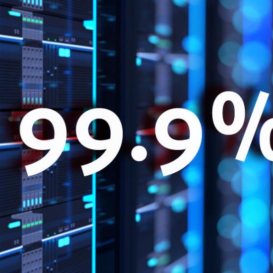 Акция «Happy new racks!»