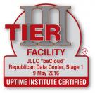 TIER III Constructed Facility