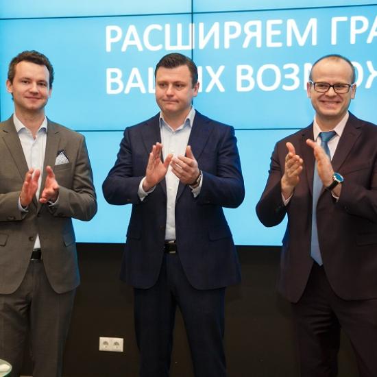 beCloud, SAP и Softline подписали соглашение о стратегическом сотрудничестве на территории Республики Беларусь